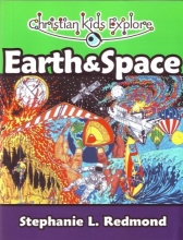 Cover art for Christian Kids Explore Earth And Space