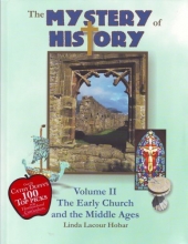 Cover art for Mystery of History Vol 2