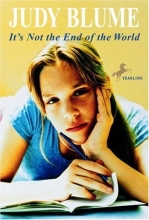 Cover art for It's Not the End of the World