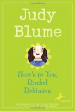Cover art for Here's to You, Rachel Robinson