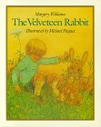 Cover art for The Velveteen Rabbit,
