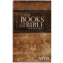 Cover art for The Books of the Bible New Testament