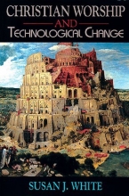 Cover art for Christian Worship and Technological Change