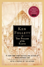 Cover art for The Pillars of the Earth (Deluxe Edition) (Oprah's Book Club)