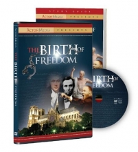 Cover art for The Birth of Freedom