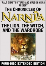 Cover art for The Chronicles of Narnia: The Lion, the Witch and the Wardrobe (4 Disc Extended Edition)