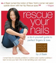Cover art for Rescue Your Nails
