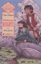 Cover art for Wuthering Heights (Classics Illustrated)