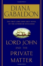 Cover art for Lord John and the Private Matter