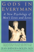 Cover art for Gods in Everyman: Archetypes That Shape Mens Lives