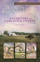 Cover art for Daughters of Lancaster County: The Series