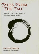 Cover art for Tales from the Tao: Inspirational Teachings from the Great Taoist Masters