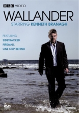 Cover art for Wallander: Sidetracked / Firewall / One Step Behind