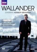 Cover art for Wallander 