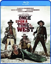 Cover art for Once Upon a Time in the West [Blu-ray]