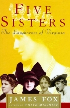 Cover art for Five Sisters: The Langhornes  of Virginia
