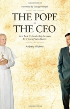 Cover art for The Pope & The CEO: John Paul II's Leadership Lessons to a Young Swiss Guard