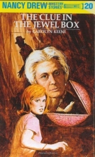 Cover art for The Clue in the Jewel Box (Nancy Drew, Book 20)