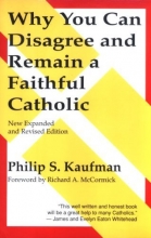 Cover art for Why You Can Disagree and Remain a Faithful Catholic