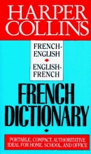 Cover art for Harpercollins French-English/English-French Dictionary (English and French Edition)