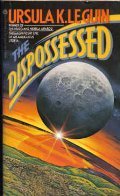 Cover art for Dispossessed