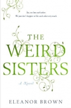 Cover art for The Weird Sisters