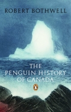 Cover art for The Penguin History of Canada