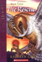 Cover art for The Rescue (Guardians of Ga'hoole, Book 3)