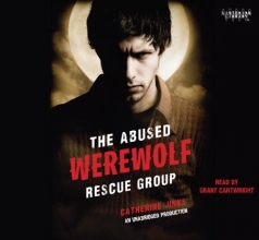 Cover art for The Abused Werewolf Rescue Group (Unabridged)