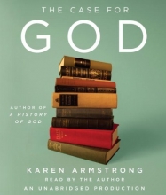 Cover art for The Case for God