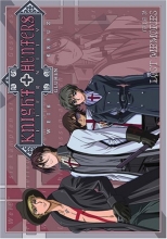 Cover art for Knight Hunters Eternity File - Lost Memories 