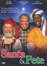 Cover art for Santa & Pete