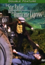 Cover art for The Star Packer/The Hurricane Express