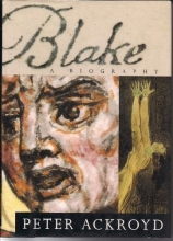 Cover art for Blake: A Biography