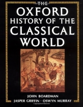Cover art for The Oxford History of the Classical World