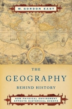 Cover art for The Geography Behind History