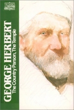 Cover art for George Herbert: The Country Parson and the Temple (Classics of Western Spirituality)