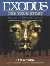 Cover art for Exodus: The True Story Behind the Biblical Account