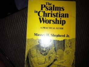 Cover art for The Psalms in Christian Worship: A Practical Guide