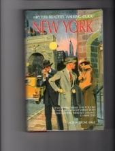 Cover art for Mystery Reader's Walking Guide: New York (Ntc Passport Guides)