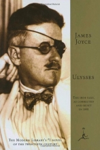 Cover art for Ulysses (Modern Library) (Modern Library of the World's Best Books)