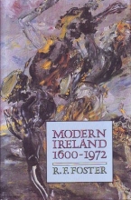 Cover art for Modern Ireland: 1600-1972