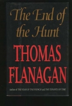 Cover art for The End of the Hunt