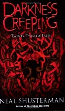 Cover art for Darkness Creeping: Twenty Twisted Tales