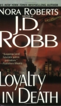 Cover art for Loyalty in Death (In Death #9)