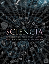 Cover art for Sciencia: Mathematics, Physics, Chemistry, Biology, and Astronomy for All (Wooden Books)