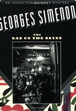 Cover art for The Bar on the Seine (Penguin Mysteries)