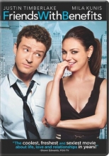 Cover art for Friends with Benefits