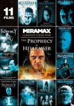 Cover art for The Prophecy & Hellraiser 