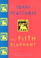 Cover art for The Fifth Elephant: A Novel of Discworld